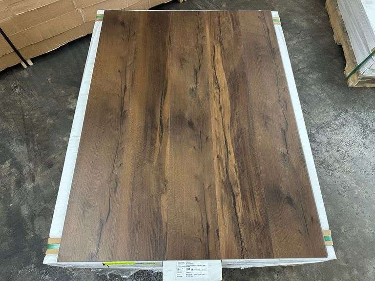 Louvre Luxe SPC Flooring 7"x48"