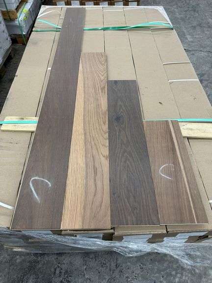 White Oak New Dawn Engineered Hardwood 7/16"x6 1/2"xRL