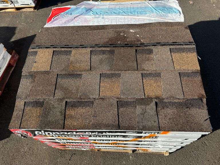 Copper Canyon Architectural Shingles