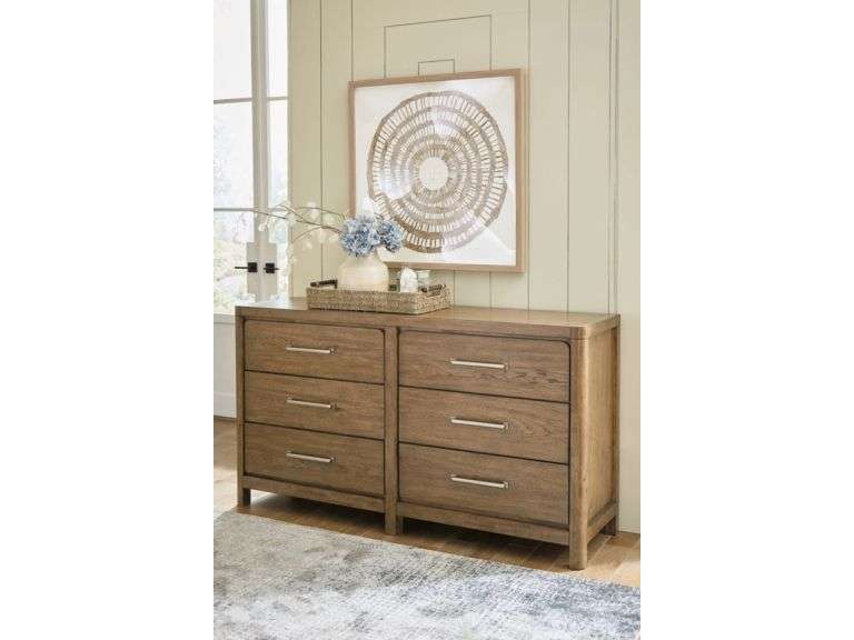 Cabalynn 6 Drawer Dresser