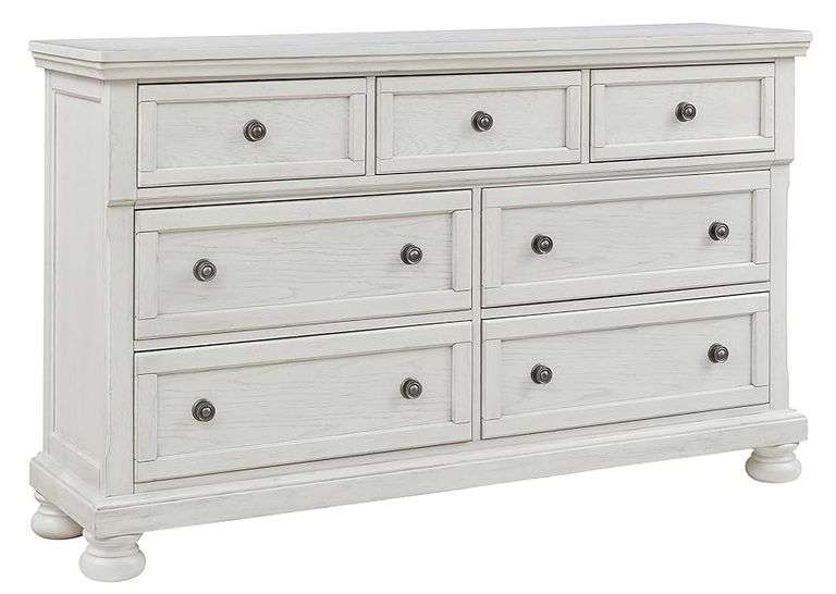 Robbinsdale 7 Drawer Dresser