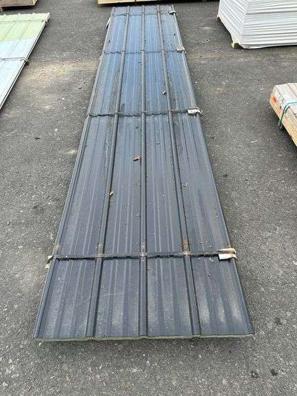 Rainbow Corrugated Metal Panel 3'x16'