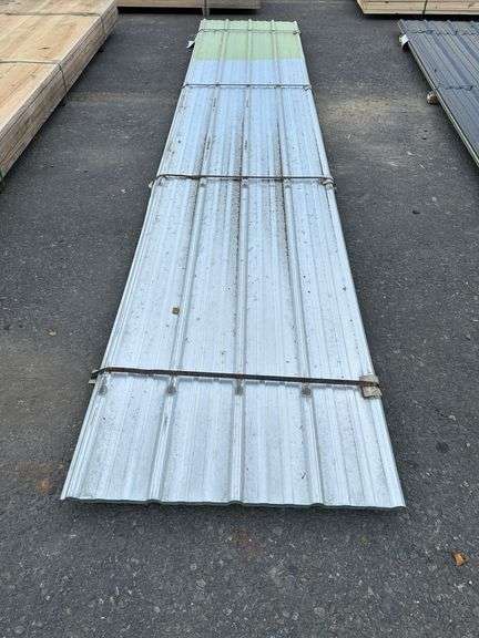 Rainbow Corrugated Metal Panel 3'x16'