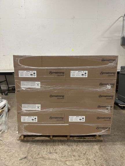 Random Textured 2 ft. x 4 ft. Lay-in Ceiling Tile(1120Sqft x $)