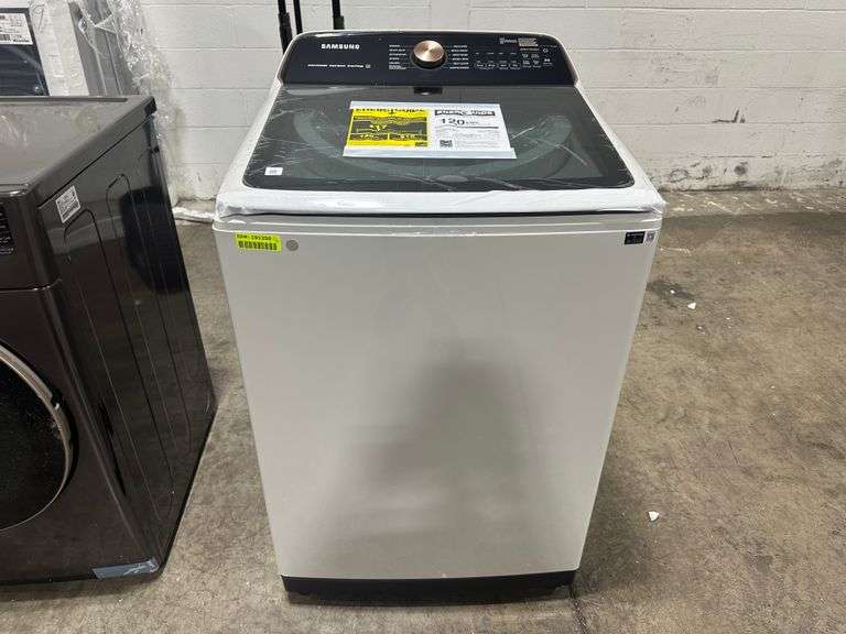 Samsung Top Load Washer