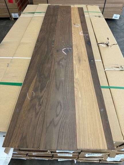White Oak Canterbury Engineered Hardwood 7/16"x6 1/2"xRL
