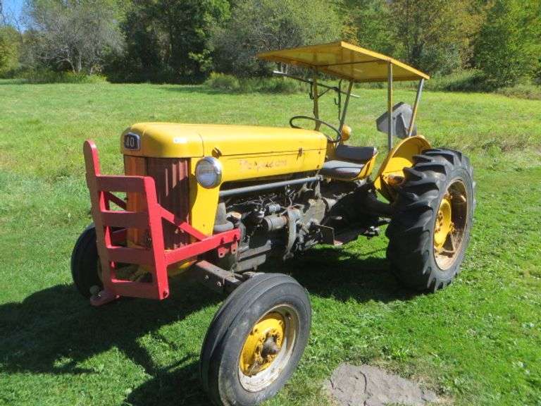 Massey Ferguson 40