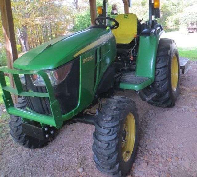 Steve Roff Estate, Thursday October 9, Masonville, NY