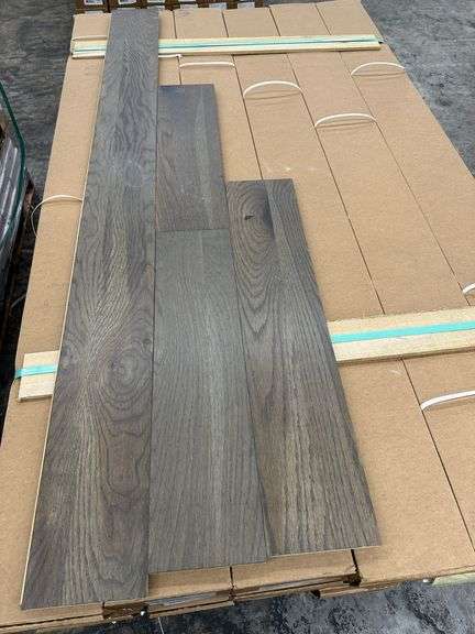White Oak Riverdale Engineered Hardwood 7/16"x6 1/2"xRL
