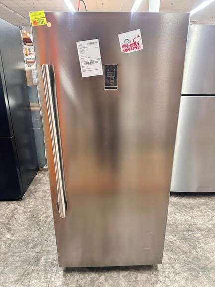 Forno 28 Inch Refrigerator/Freezer Column with 13.8 cu. ft. Capacity