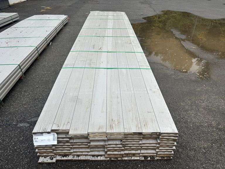 Gray Composite Decking 5/4"x6"x16'