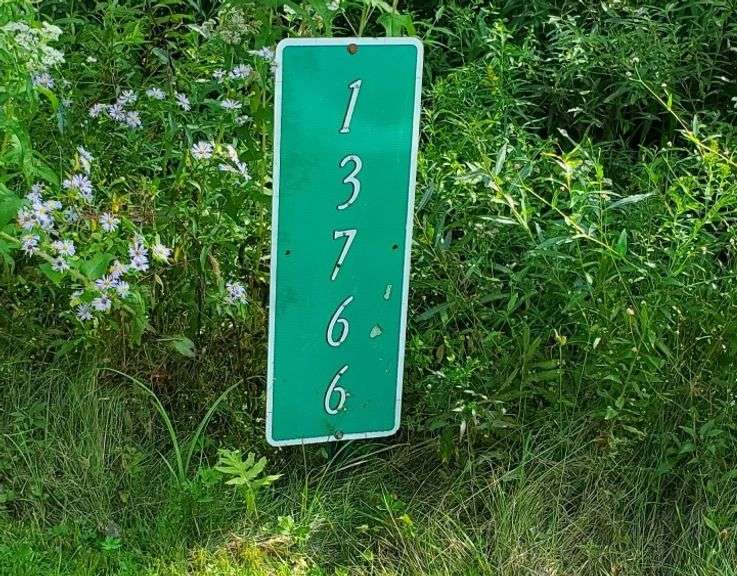 Pickup: Saturday October 11, 9am -4pm at 13766 State Hwy 8, Masonville