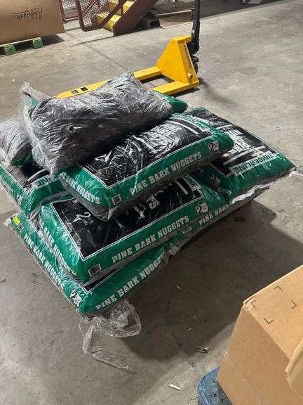 Timberline 2 cu. ft. Pine Bark Bagged Nuggets(10x$)