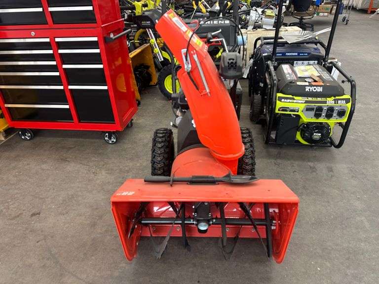 Ariens 28-Inch Two-Stage Gas Snow Blower