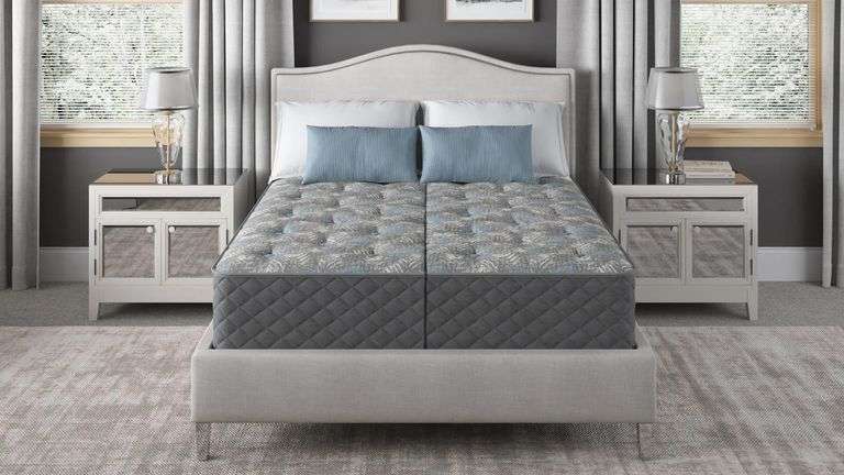Bellanest Gemma Extra Firm Split Queen Mattress Online Retail: $1398
