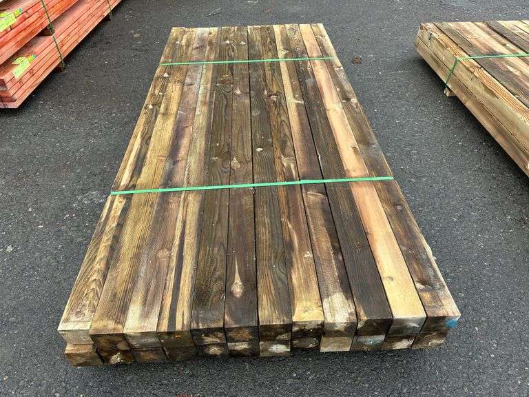 4 X 8 Lumber