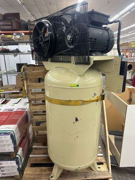Ingersoll Rand Vertical Air Compressor