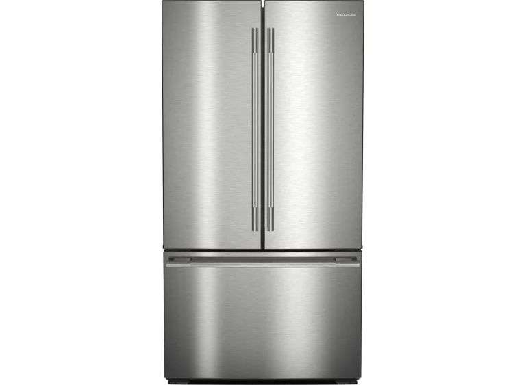 Frigidaire Stainless Steel French Door Refrigerator