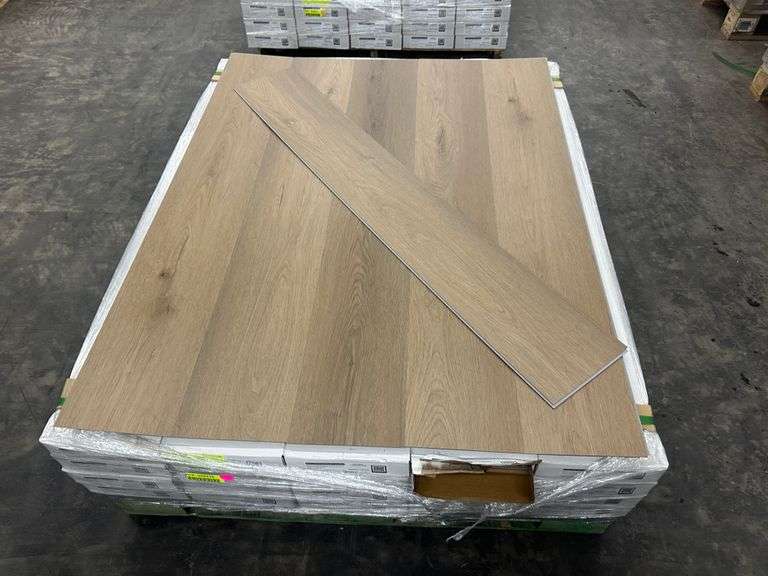Alexander Oak Brown LVP 4.4mmx8"x49"