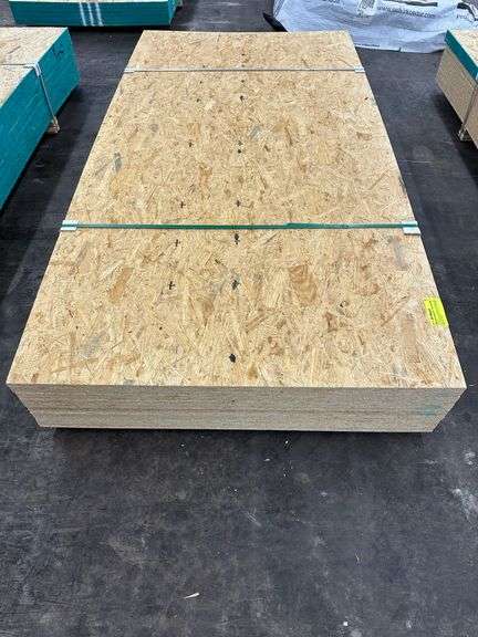 OSB Underlayment 7/16