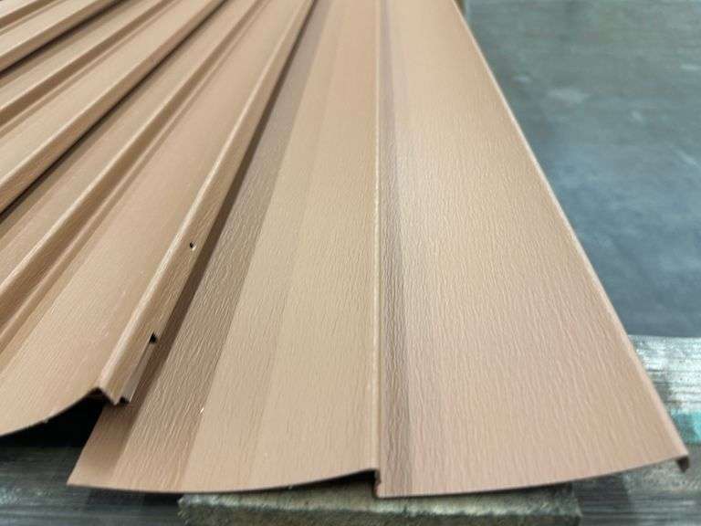 Spice Colorguard Plus D4 Vinyl Siding 12' 6