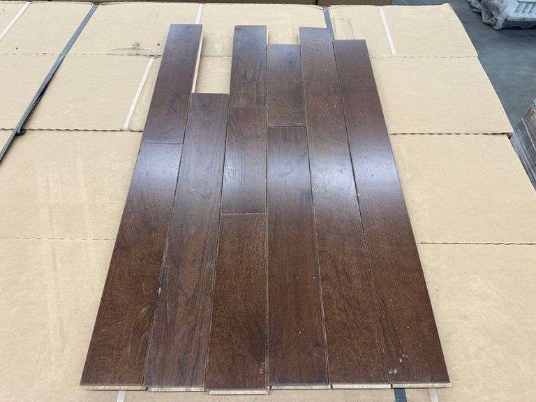 Mystic Prefinished Hardwood Flooring 1/2"x3 1/4"xRL