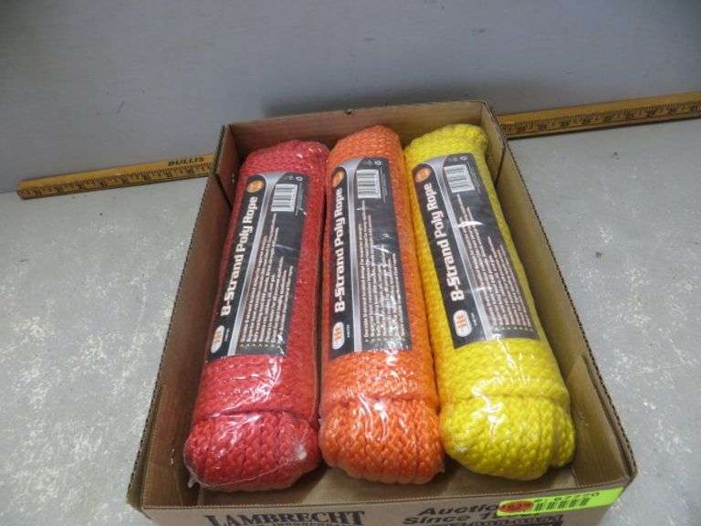 Lam Rope 3/8