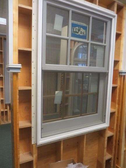 ゆきページ KOLBE & KOLBE DOUBLE HUNG WINDOW W/ SCREEN 33.5