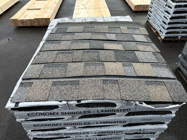 Forest Gray Architectural Shingles