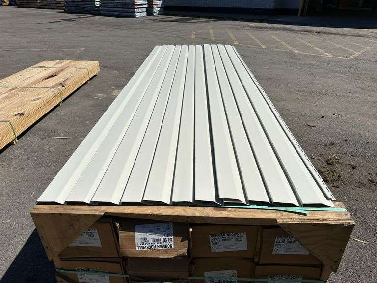 Putty D4.5DL Vinyl Siding 12' 1 1/2"