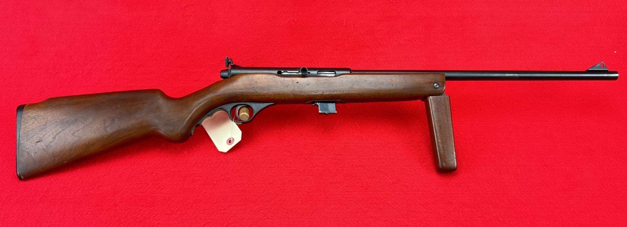 Mossberg 152 22 LR - Langham Auctioneers