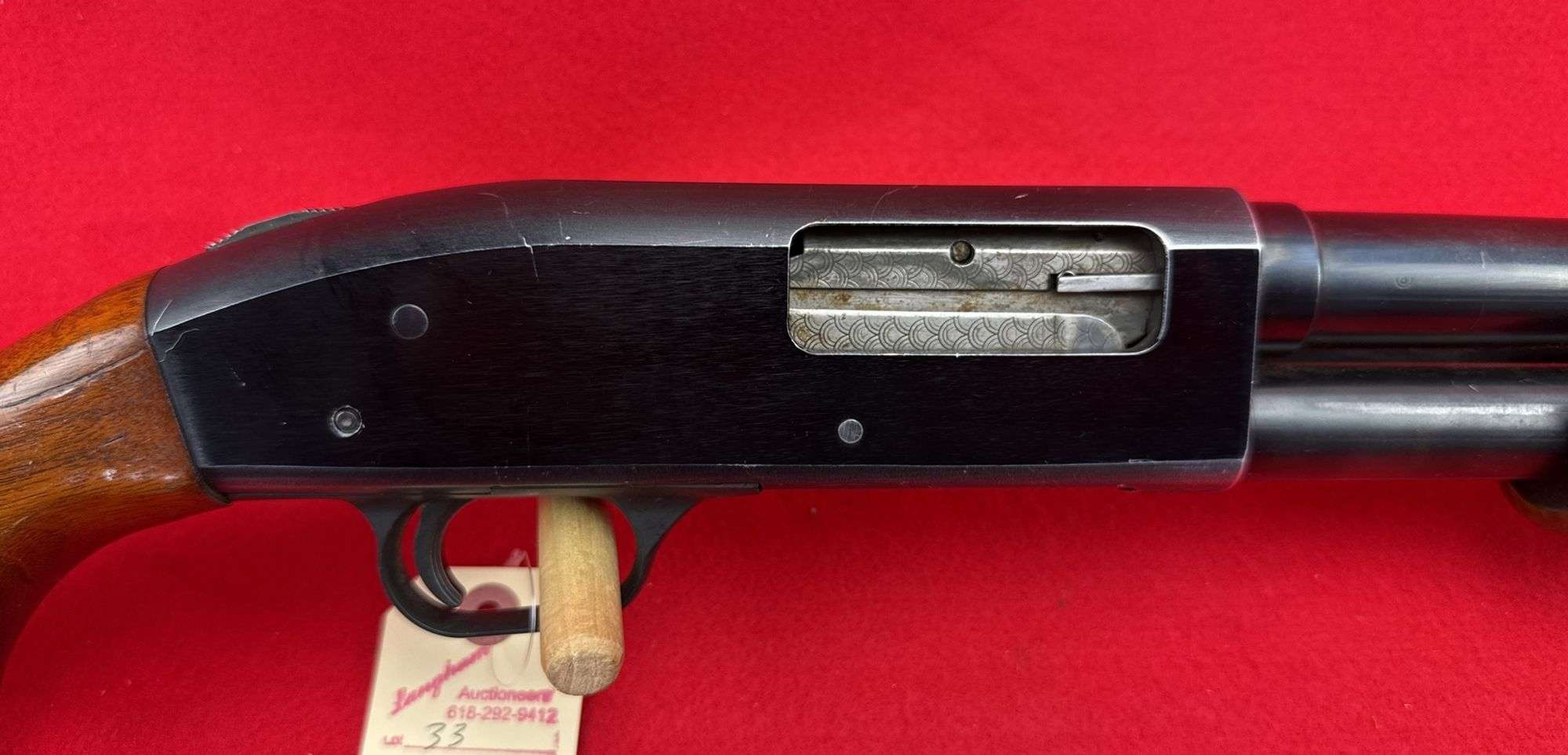 Mossberg 500B 16 Ga - Langham Auctioneers