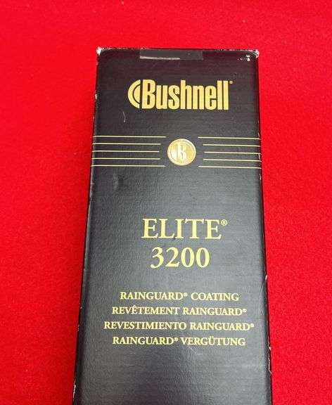 Bushnell Elite 3200 Scope