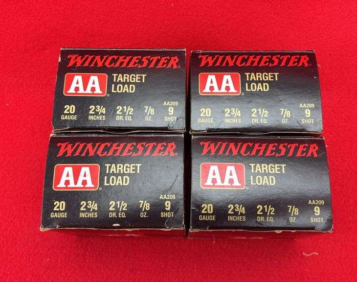 (110) Rds 20Ga Reload Shotgun Shells