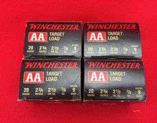 (110) Rds 20Ga Reload Shotgun Shells