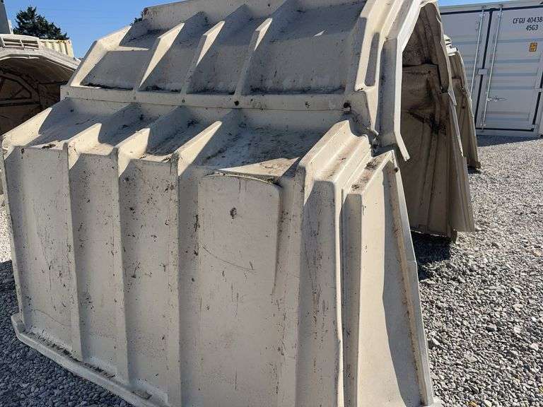 Calf-Tel MultiMax Calf Hutch,