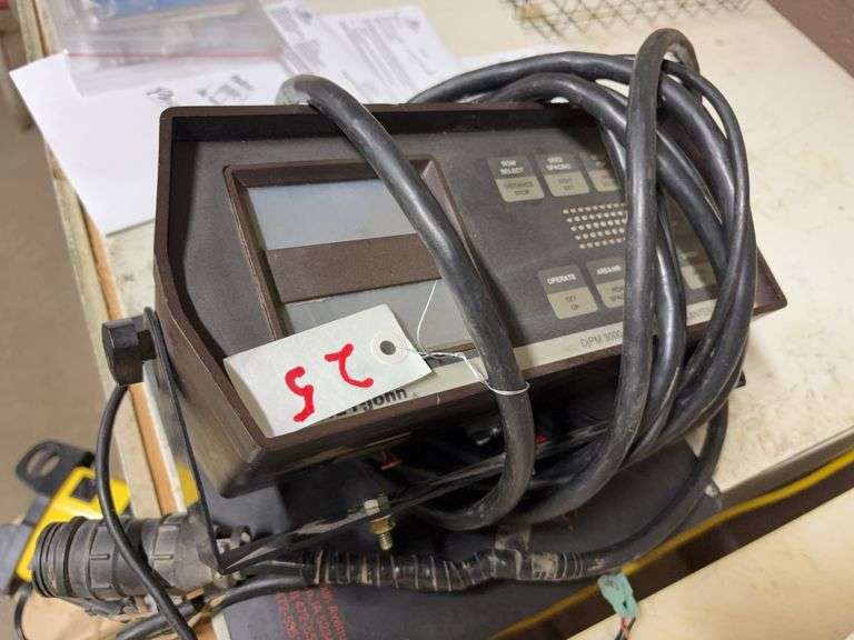 Black Machine 12-13 Planter, Flex Frame, Kinze Units, Precision Corn Meters, Kinze Bean Meters, Fertilizer System, Dickey-John 3000 Monitor, Schaffer Rebounders,