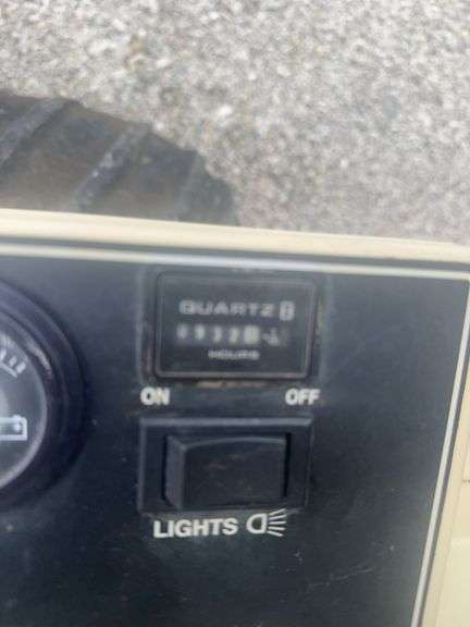 Grasshopper 721D Diesel Zero Turn, 52” Front Deck, Kubota Diesel Engine, Starts And Runs, Grass Catcher, Good Seat Upholstery, Bar Lug Tires, 932 Hours