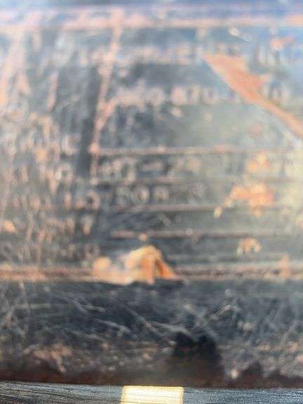 Hydraulic Thumb For An Excavator, Off A Cat 330 Excavator