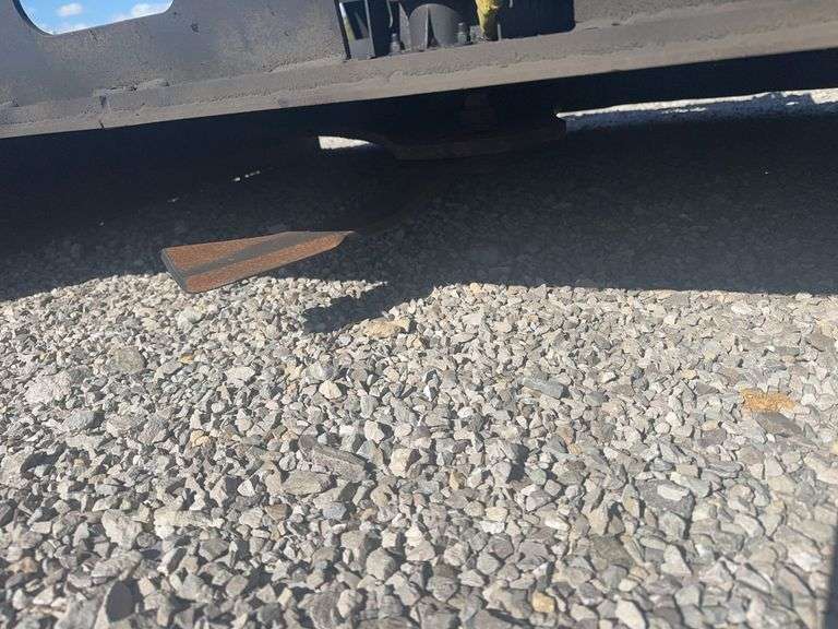 Skid Steer Mower, 5’9” Wide, Standard Flow, USA Made