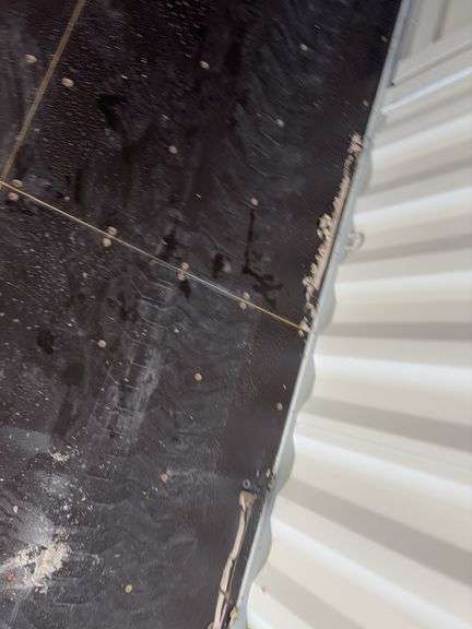 40’ WUXI 2 Side Doors and 1 Back Door Container, 40' long x 8' wide,
1 ea. Back Doors measures 102" tall X 92" wide,
2 ea. Side Doors  measures  98" tall X 110” wide,
inside dimension 89” wide,
Tie down anchors on inside of container,
Minor floor scratches on inside, minor wall scratches and dents, 
All doors have weatherstripping, 
1 time use,
Has vents on side walls, 
Container # ZNCU 400736 4