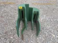 (2) John Deere Poly Row Dividers, 1 is missing it’s tip,