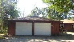 Home & Improvements on 34 +/- Acres in Montgomery County, Illinois