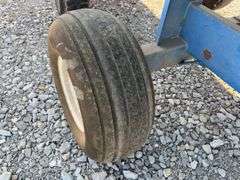 DMI E280 Gravity Wagon, Tires are Worn but Hold Air, Grain Door does Operate,