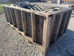 Putzmeister Hydraulic Hoses, Fits A Concrete Pumper Truck, Hunsche Concrete Pumping, 618 781-3054