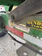 Unverferth Header Transport, Good Tires, Straight and Excellent General Appearance,  Came In With Lot 67,  John Deere 35’ Head.