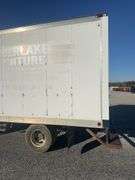 (TITLE) 2003 Mitsubishi Fe-Sp Cab Over Delivery Truck,NON RUNNING, M501A2F0198 Diesel Engine, 3 Speed Automatic Transmission, 120,000 Unverified Miles, Driver Seat Worn, Roll Up Rear Door, Owner States It Ran With No Issues,Then Starting Issues. Believed To Be Fuel Related. No Batteries , Parts Or Project.