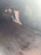 (TITLE) 2004 Chevy Colorado Pick Up, Extended Cab, Automatic Transmission, Power Windows, Passenger Window Won’t Roll Down, 183, 331 Verified Miles, 2 WD, Delta Aluminum Tool Box, Starts Easily, Driven In From 120 miles, 3.5 Liter V6 Engine, Idles Smooth, Front Tires 60%, Rear Tires 20%, Normal Dings From 20 years Of Use, Some Rust On Rear Rocker Panel (Pictured)