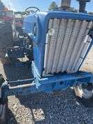 Ford 5600 Diesel Tractor, 5500 Hrs, 2 Owner Local Tractor, Used Mainly On Grain Auger. 4 Cylinder Engine, Sells With Loader