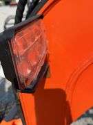 Unused Wuxi Land Hero Mini Excavator LDH-18, 7” wide Rubber Tracks, Mechanical Thumb, 15 Hp, Gas, 16” Wide Bucket w/ 3 teeth, Blade is 39” wide, Auxicillary remotes on boom, Pilot Controls, Rear Door Engine Maintenance,